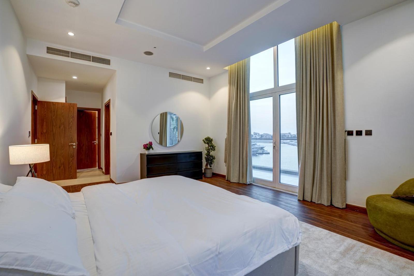 Oceana Atlantic Seaside Apt Dubai Dış mekan fotoğraf